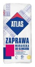 Atlas Zaprawa Klinkieru с минералами